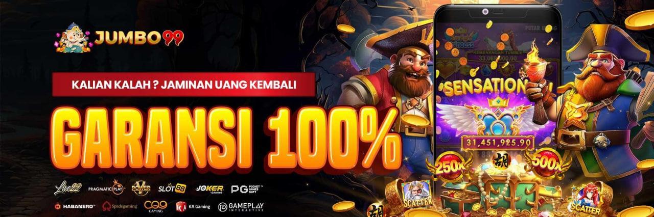 Agen Slot Anti Rungkat Terbaik di Indonesia