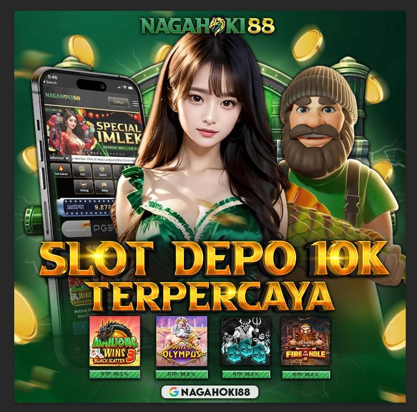 Daftar Depo 10k Resmi: Info dan Panduan Terbaru