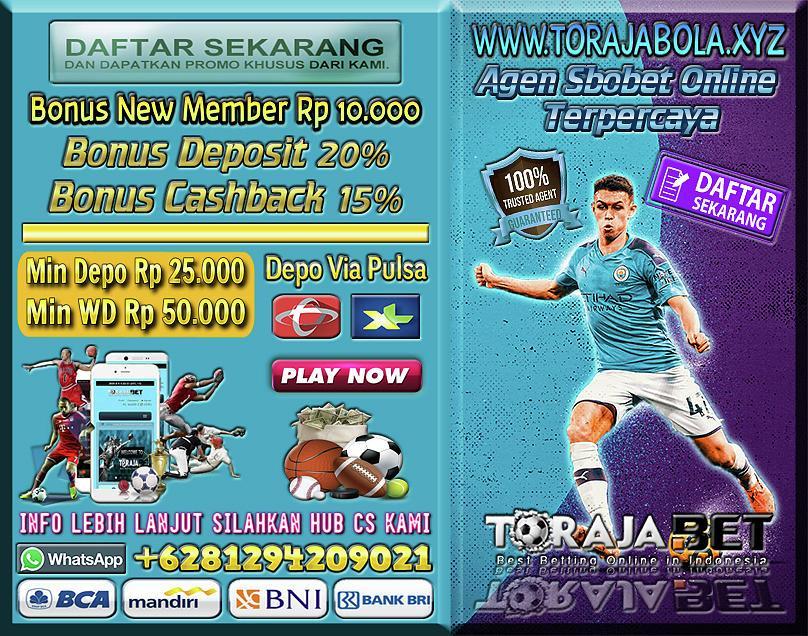 Daftar Sbobet XL Terpercaya – Promo Menarik