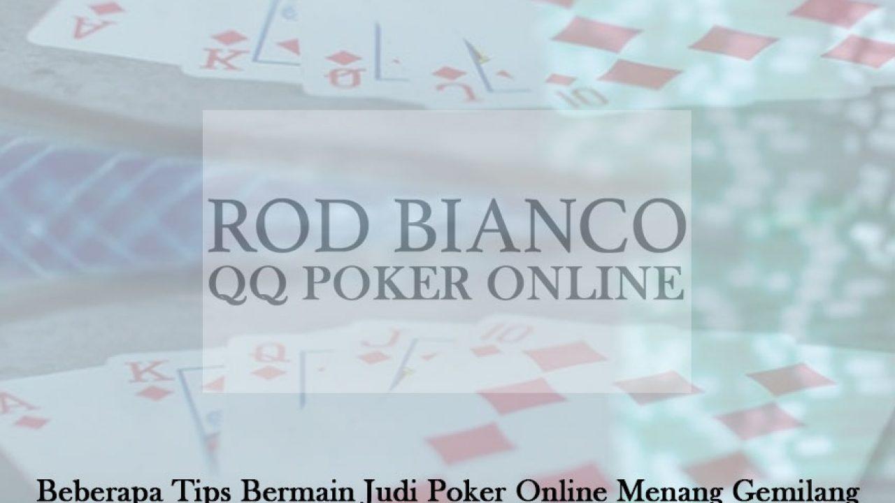 Panduan Judi BRI: Cara Bermain dan Menang di Situs Judi Online Terpercaya