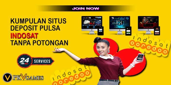 Situs Depo Pulsa Dipercaya Untuk Transaksi Pulsa Anda