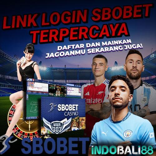 Situs Sbobet Terbaik di Indonesia: Pilihan Paling Utama
