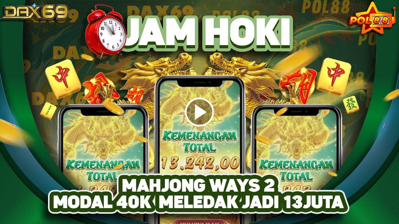 Temukan Keberuntungan Anda dengan Hoki 24 Jam