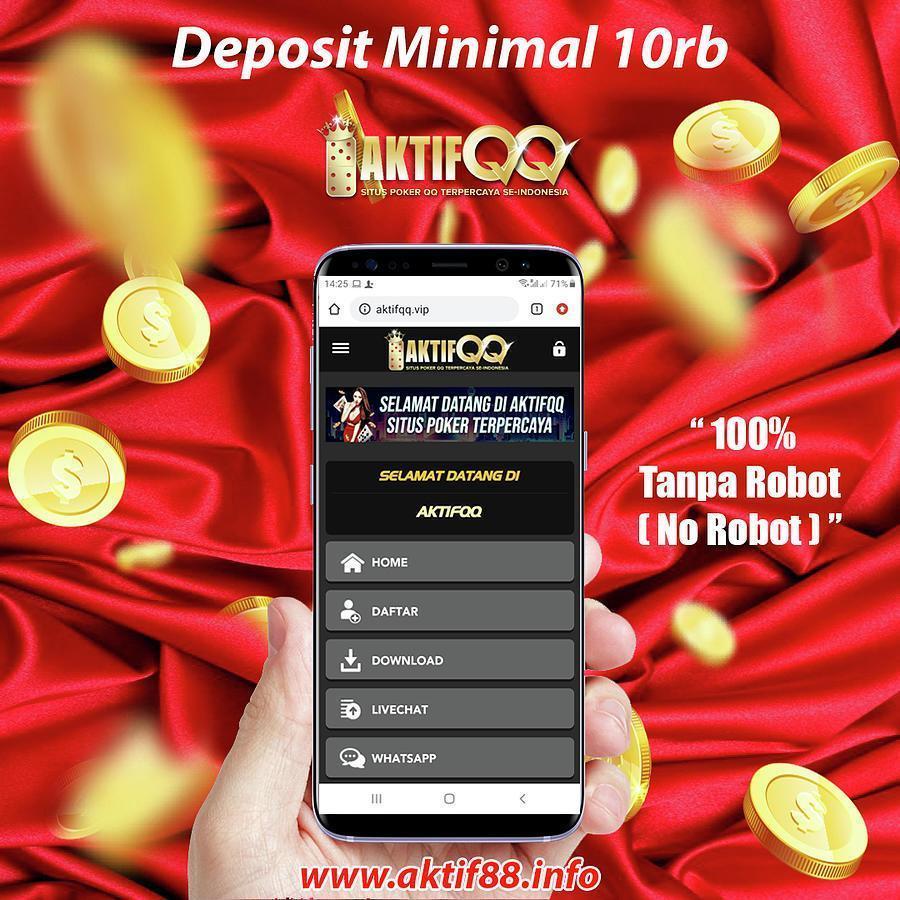 Bandar Depo 5k Dipercaya: Tempat Terbaik untuk Bermain Judi Online
