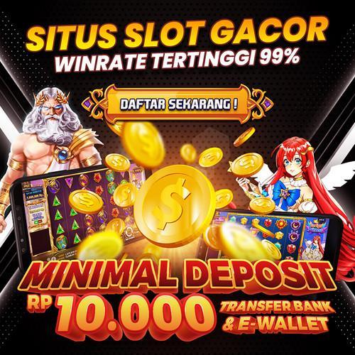 Situs Depo 10k Tergacor: Tempat Terbaik Untuk Bermain!