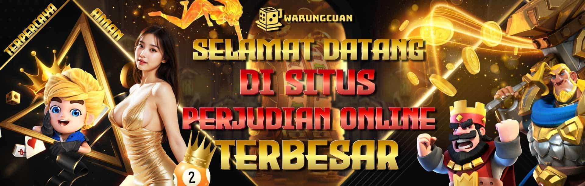 Login Judi Online: Akses Mudah ke Permainan Favorit Anda
