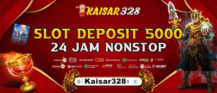 Situs Depo 5k 24 Jam Terpercaya